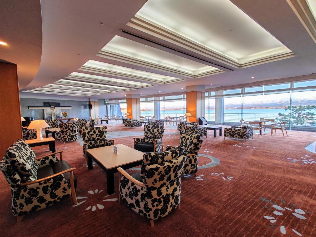 Apa Hotel & Resort Kaga Katayamazu Onsen Kasuikyo Εξωτερικό φωτογραφία