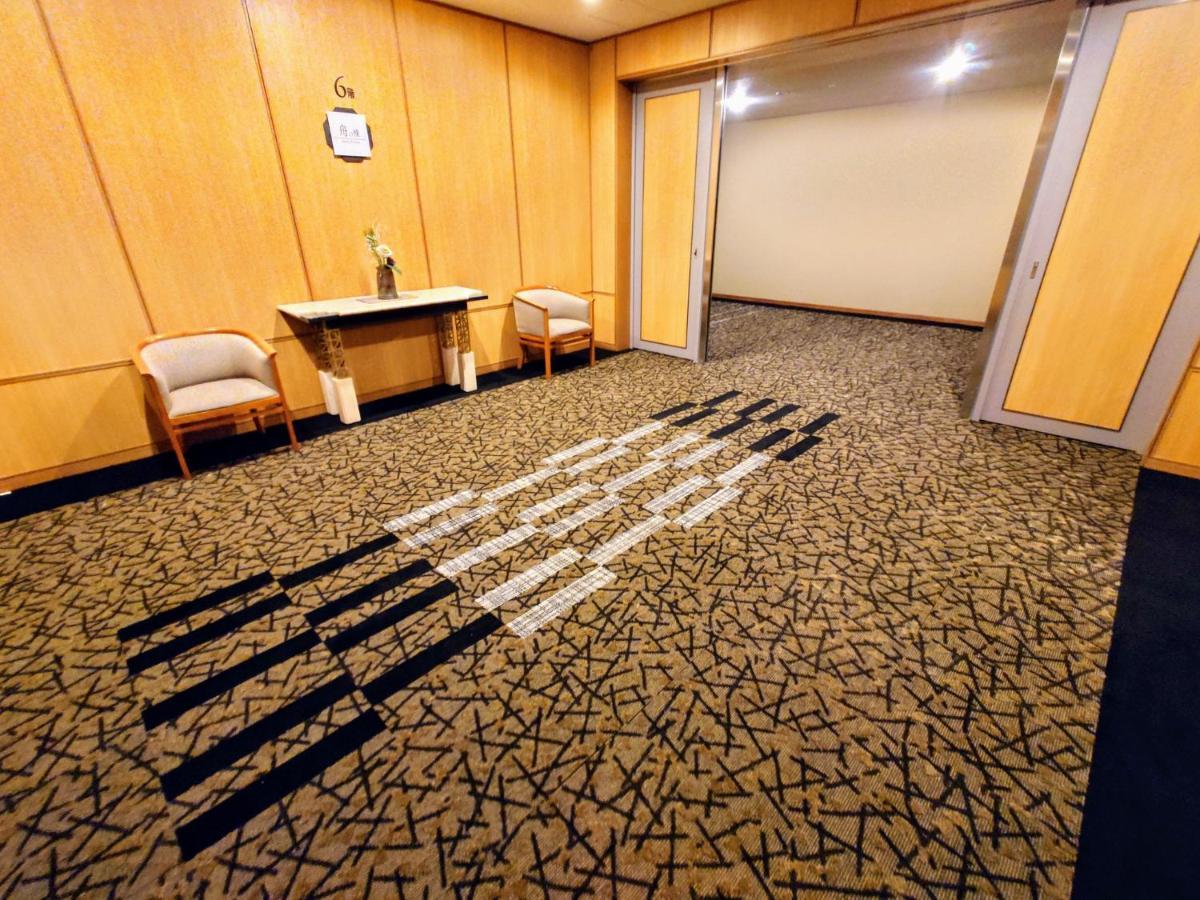 Apa Hotel & Resort Kaga Katayamazu Onsen Kasuikyo Εξωτερικό φωτογραφία