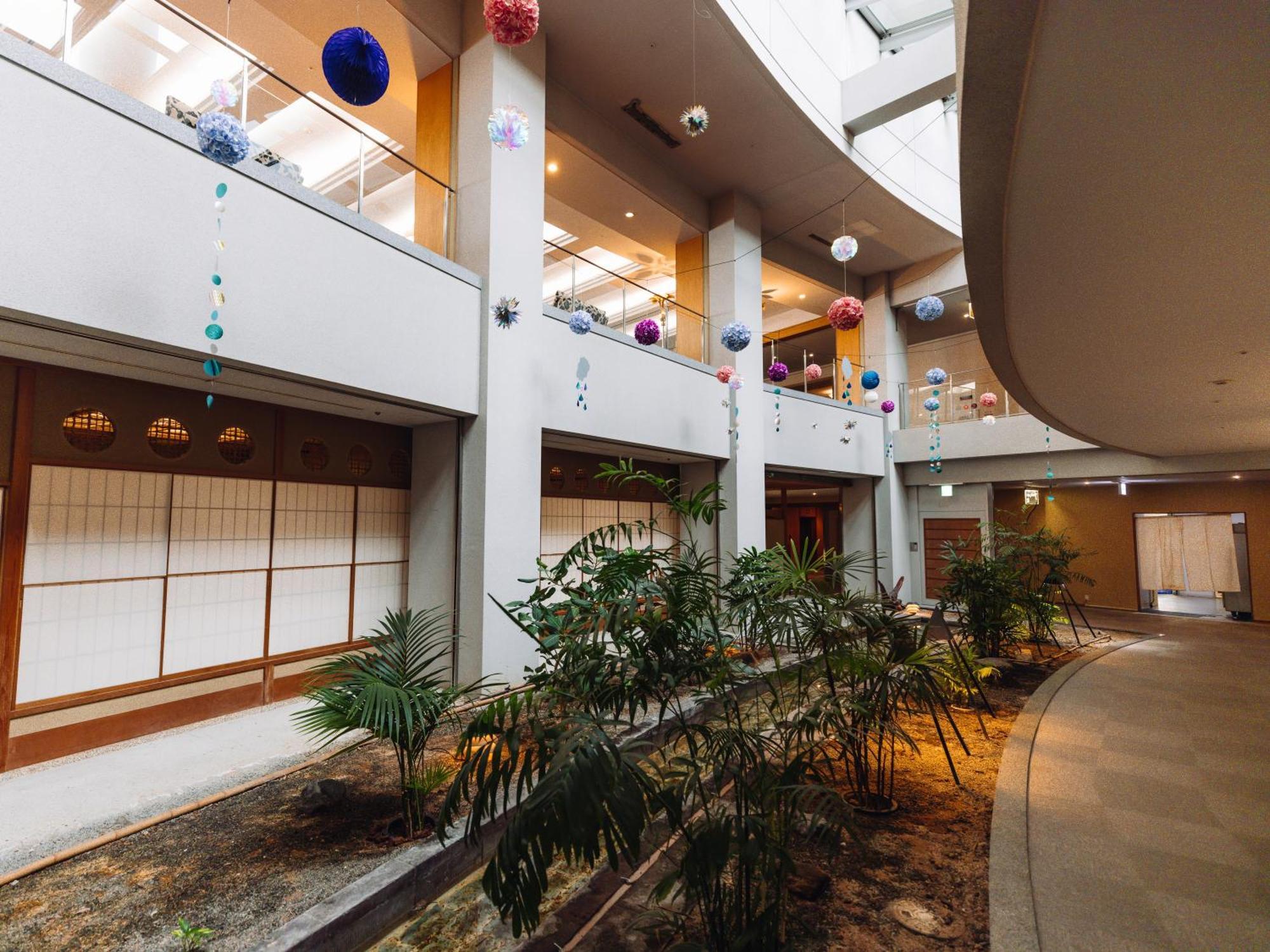 Apa Hotel & Resort Kaga Katayamazu Onsen Kasuikyo Εξωτερικό φωτογραφία